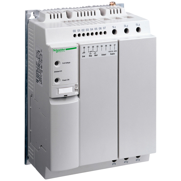 ATS01N272Q New Schneider Electric Soft Starter